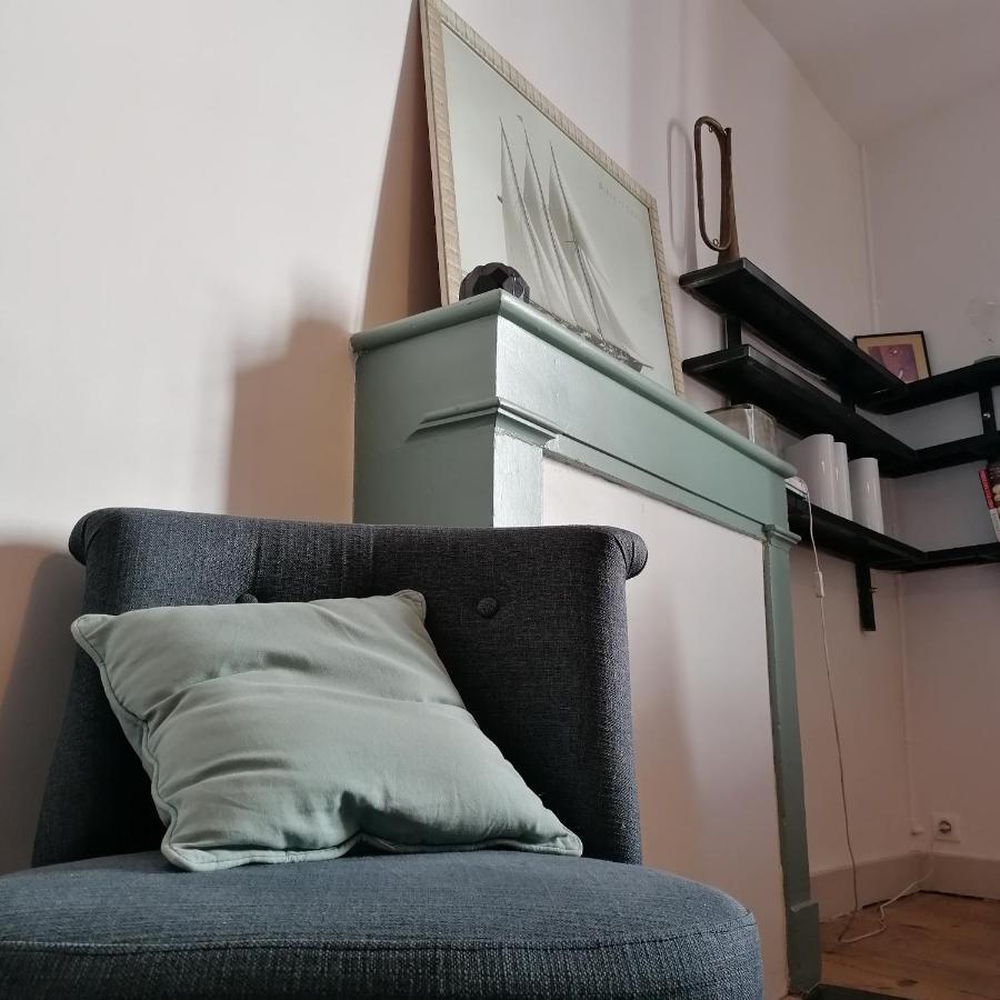 Dormir A La Rochelle 1 Avec Parking Bagian luar foto