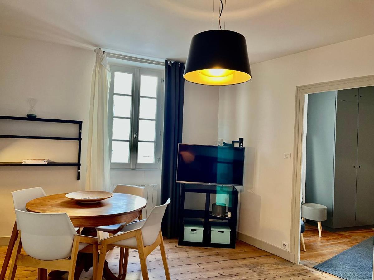 Dormir A La Rochelle 1 Avec Parking Bagian luar foto