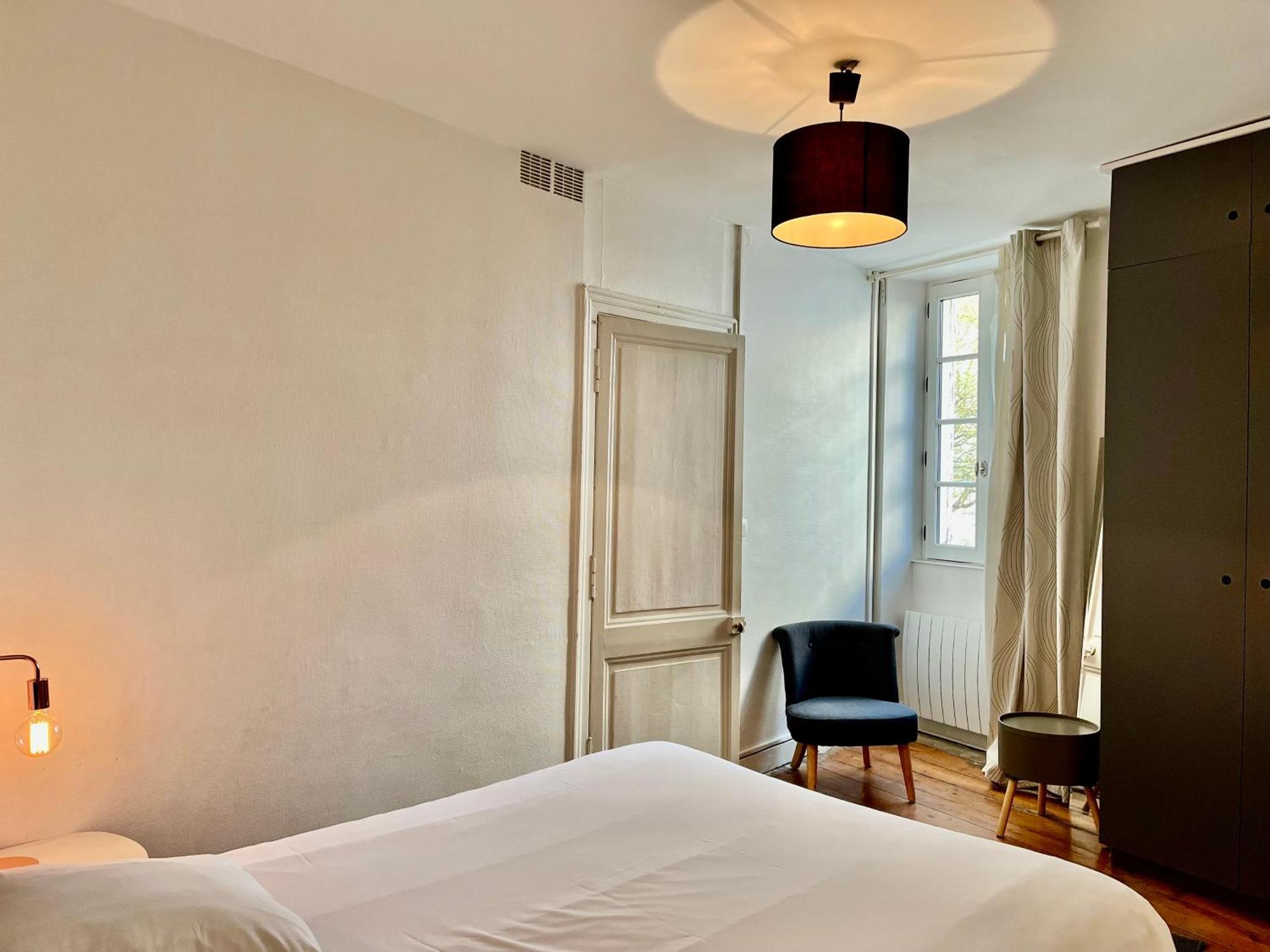 Dormir A La Rochelle 1 Avec Parking Bagian luar foto
