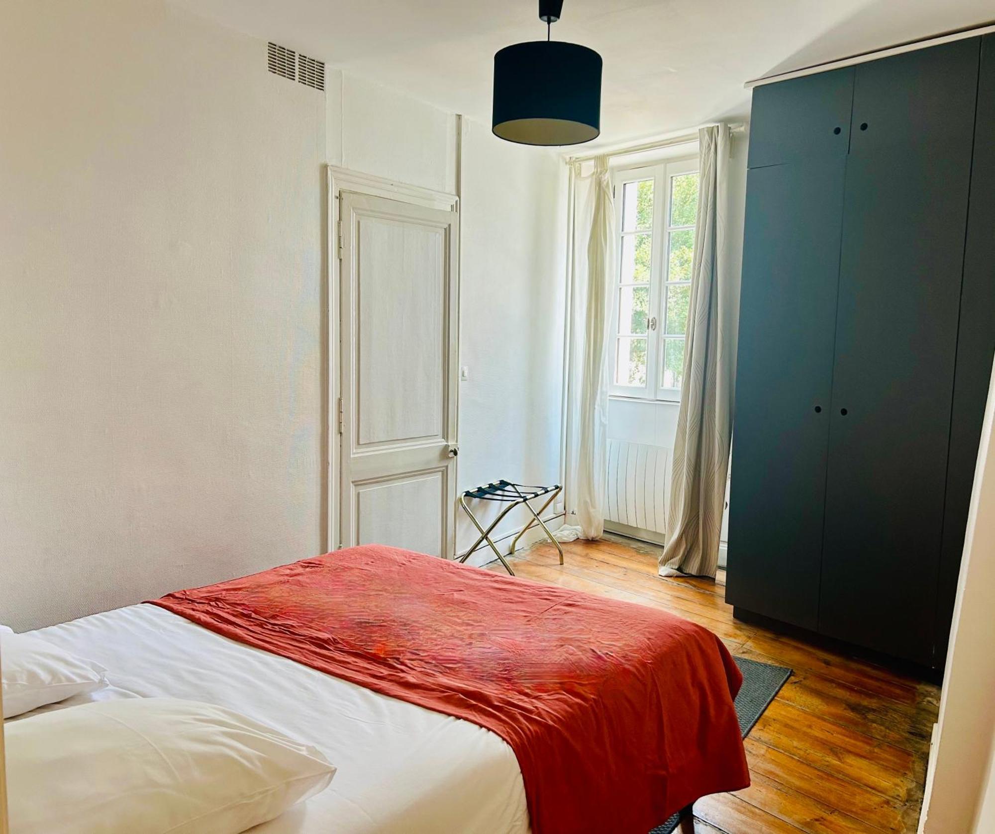 Dormir A La Rochelle 1 Avec Parking Bagian luar foto